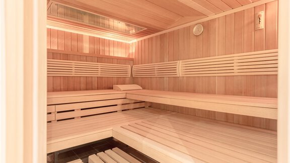 Sauna - Skihotel Haus Gurgl - Obergurgl 