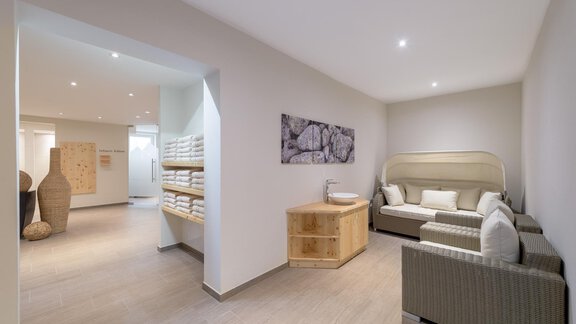 Wellness Bereich - Skihotel Haus Gurgl - Obergurgl 