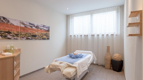 Massageraum - Skihotel Haus Gurgl - Obergurgl 