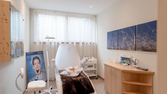 Kosmetikbehandlungen - Skihotel Haus Gurgl - Obergurgl 