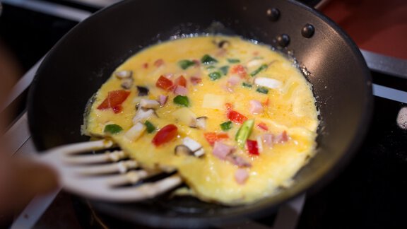 breakfast - "stefan" Hotel - Sölden