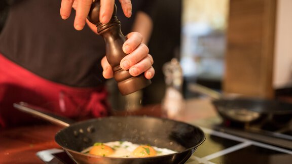 breakfast - "stefan" Hotel - Sölden
