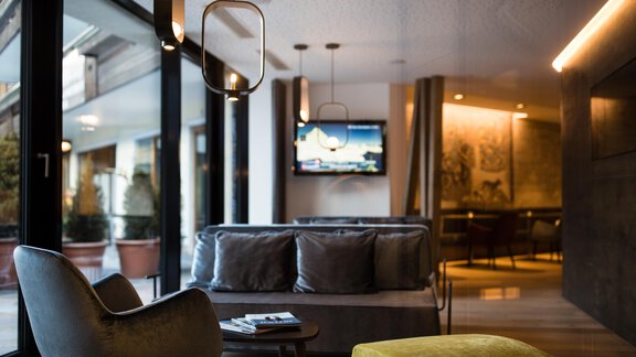 Lobby - "stefan" Hotel - Sölden