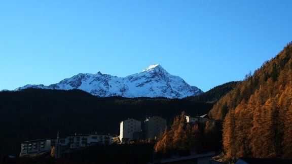 Aussicht - Landhaus Martinus - Sölden