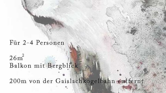 Apartment " Murmeltier" - Landhaus Martinus - Sölden