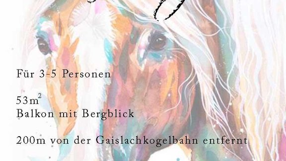 Apartment "Haflinger" - Landhaus Martinus - Sölden