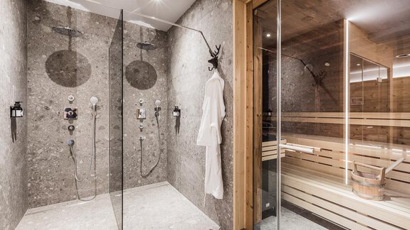 Wellness_HausLeni_byRudiWyhlidal-7580 - LENI MOUNTAIN APPARTEMENTS - Sölden