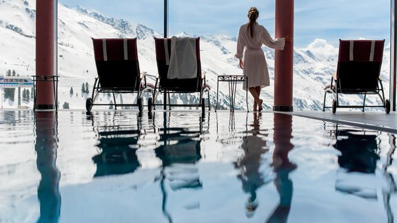 Wellness - SKI | GOLF | WELLNESS Hotel Riml ****S - Hochgurgl | © Alexander Maria Lohmann