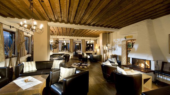 Kaminzimmer - Sporthotel Olymp - Hochgurgl