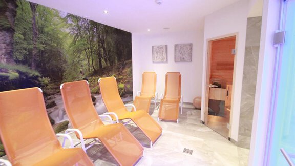 Wellness - Appartement's Andy - Obergurgl 
