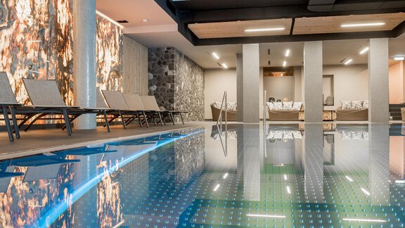 Wellness - Chalet Obergurgl luxury apartments - Obergurgl 