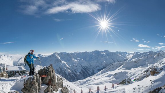Sky - Das Apart Rauch - Obergurgl 