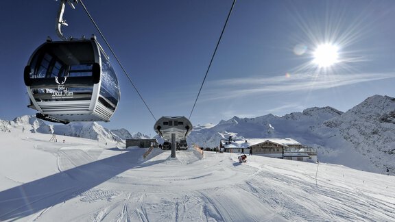 Hohe Mut - Das Apart Rauch - Obergurgl 