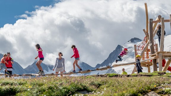 Sommer - Das Apart Rauch - Obergurgl 