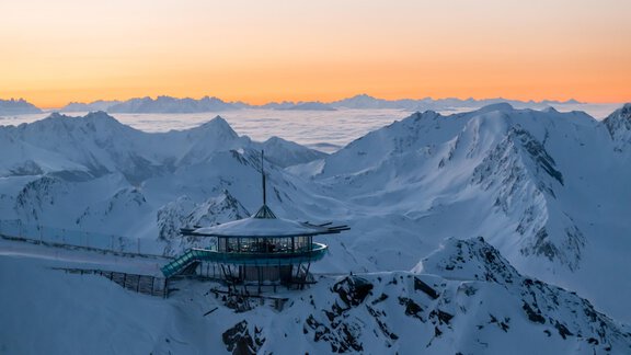 Top Mountainstar 2 - Das Apart Rauch - Obergurgl 