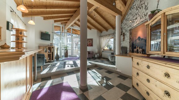 herzlich Willkommen - Das Hochegg - Obergurgl  | © Free Perspective Media, Johannes Brunner