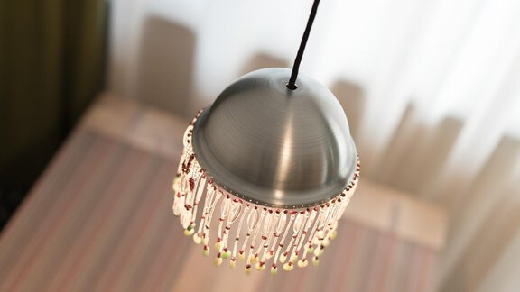 Lampe, Melitta Abber - Das Hochegg - Obergurgl  | © Free Perspective Media, Johannes Brunner