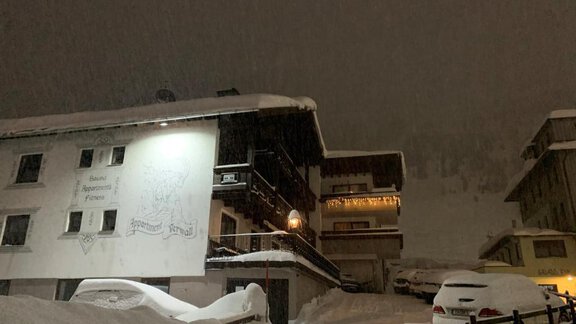 Verwall winter - Haus Verwall Appartements - Obergurgl 