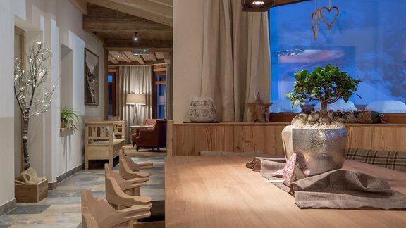 Stammtisch - Burghotel Alpenglühn - Obergurgl 