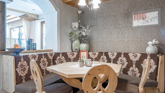 Barbereich - Burghotel Alpenglühn - Obergurgl 
