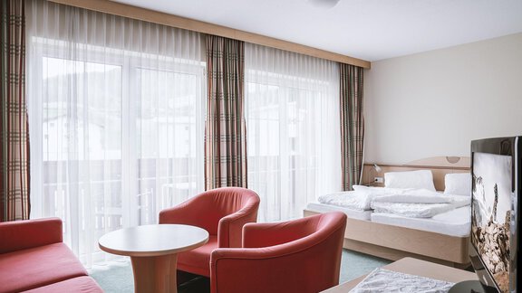 Apartment "Murmeltier" - Landhaus Martinus - Sölden