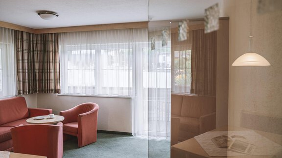 Apartment "Haflinger" - Landhaus Martinus - Sölden