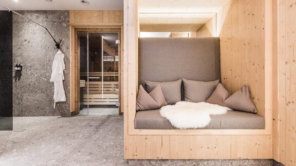 Wellness_HausLeni_byRudiWyhlidal-7576 - LENI MOUNTAIN APPARTEMENTS - Sölden