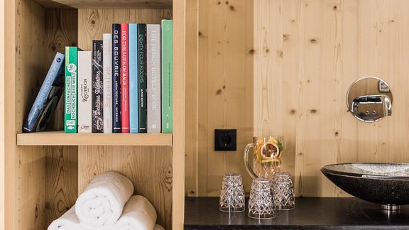 Wellness_HausLeni_byRudiWyhlidal-7586 - LENI MOUNTAIN APPARTEMENTS - Sölden