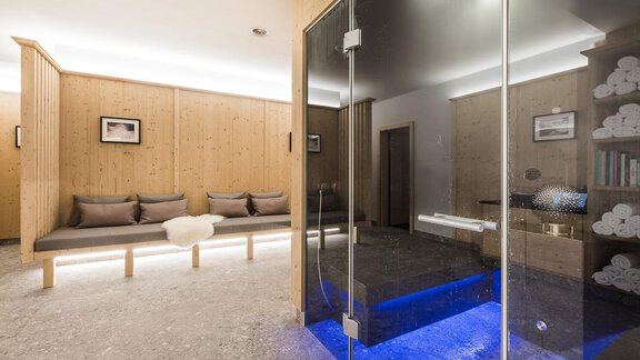 Wellness_HausLeni_byRudiWyhlidal-7591 - LENI MOUNTAIN APPARTEMENTS - Sölden