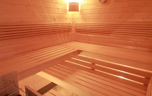 Sauna - Appartement's Andy - Obergurgl 