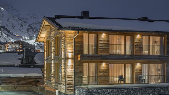 Chalet Obergurgl Winter - Chalet Obergurgl luxury apartments - Obergurgl 