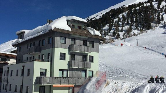 Haus Christophorus - Obergurgl 