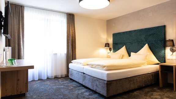 Doppelzimmer Komfort - "stefan" Hotel - Sölden