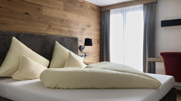 Doppelzimmer Rustikal - "stefan" Hotel - Sölden