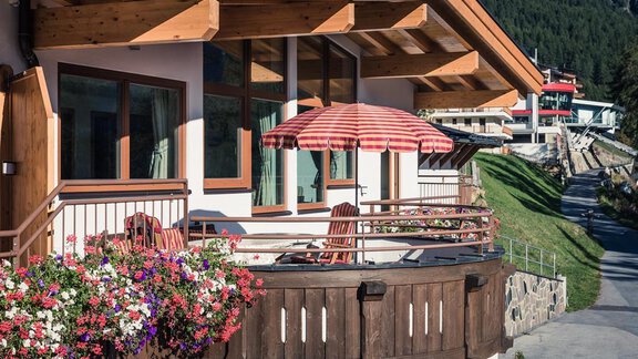 LENI MOUNTAIN APPARTEMENTS - Sölden | © Rudi Wyhlidal