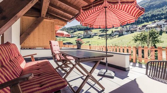 Appartement Grieskogel Terrasse - LENI MOUNTAIN APPARTEMENTS - Sölden