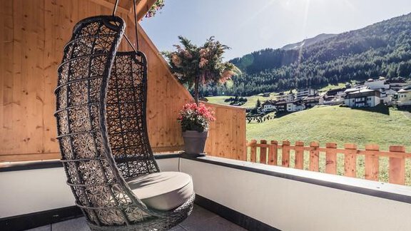 Appartement Gaislachkogel Terrasse - LENI MOUNTAIN APPARTEMENTS - Sölden