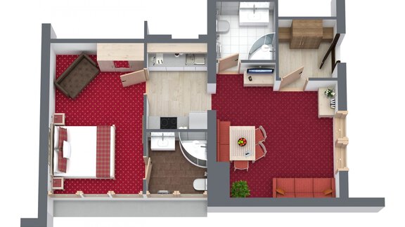 Appartement-Leni-Grießkogl - LENI MOUNTAIN APPARTEMENTS - Sölden