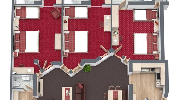 Appartement-Leni-Zuckerhütl - LENI MOUNTAIN APPARTEMENTS - Sölden