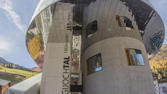 neue Giggijochbahn Sommer - "stefan" Hotel - Sölden