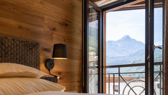 Doppelzimmer Rustikal - "stefan" Hotel - Sölden