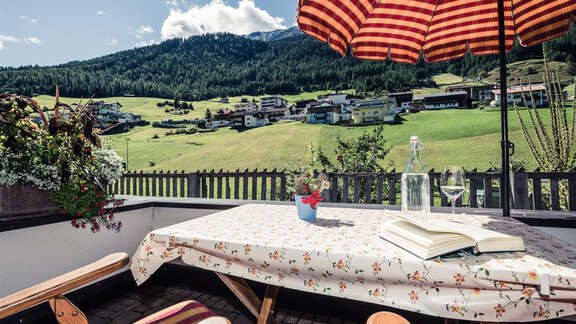 Appartementhaus Leni Aussicht - LENI MOUNTAIN APPARTEMENTS - Sölden | © Rudi Wyhlidal