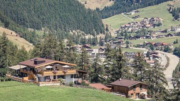 LENI MOUNTAIN APPARTEMENTS - Sölden