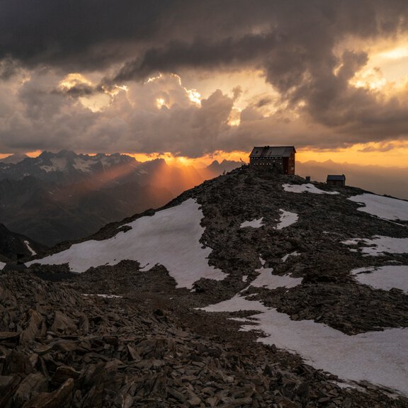 Hochstubaihütte - Ötztal