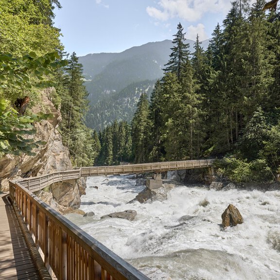 Wellerbrücke - Ötztal Wellerbrücke - Ötztal