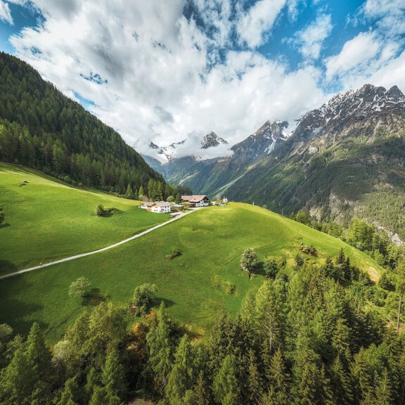 Brandalm - Ötztal