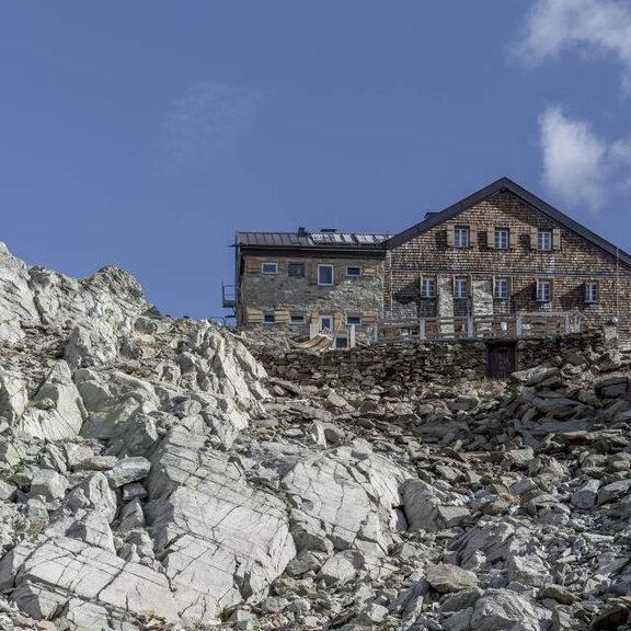 Hildesheimer Hut - Roland Grüner