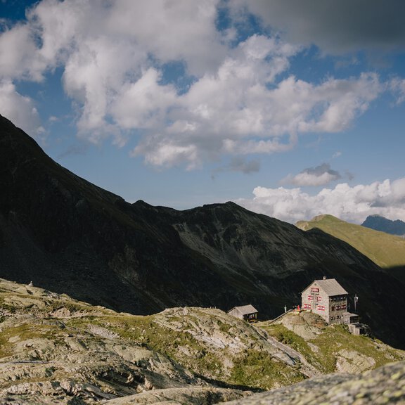 Erlanger Hütte - Ötztal
