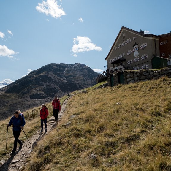Hochjoch Hospice - Roland Grüner