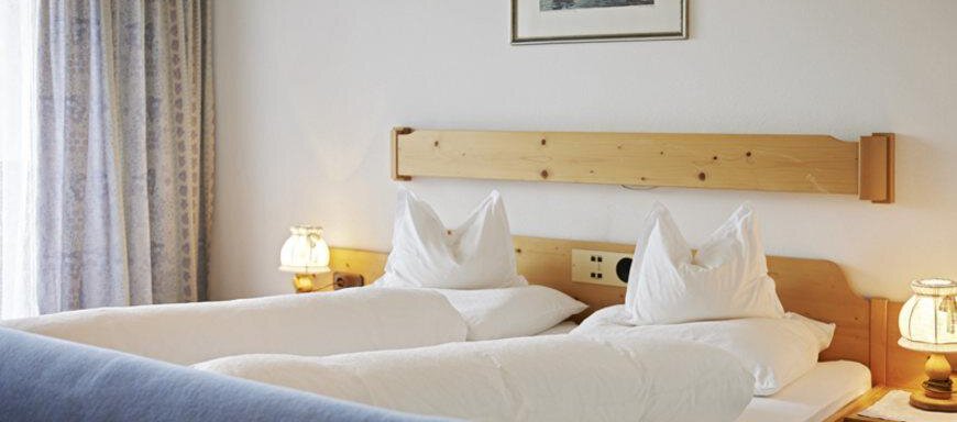Doppelzimmer Doppelzimmer - Alpenhotel Laurin - Hochgurgl